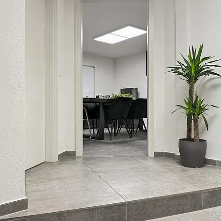 Vila Modernes Refugium Mit Atemberaubender Aussicht